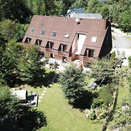 Cote Foret Orbey Exterior foto