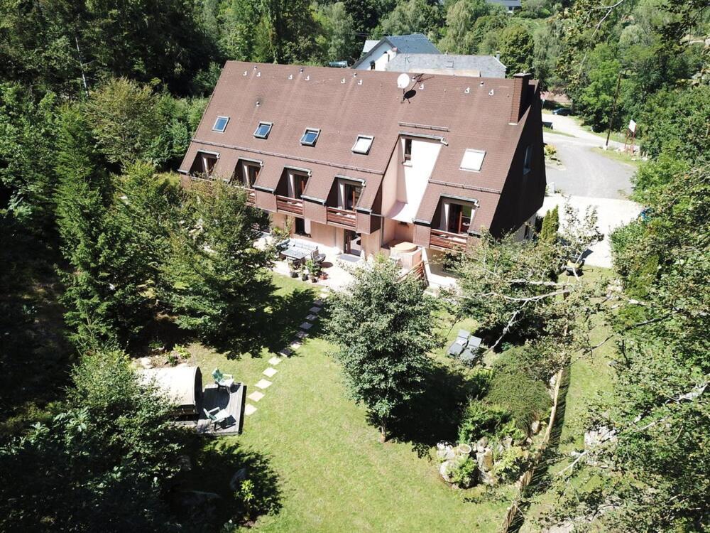 Cote Foret Orbey Exterior foto