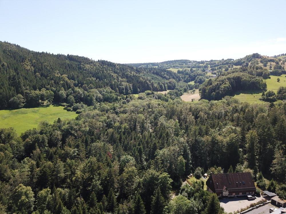 Cote Foret Orbey Exterior foto